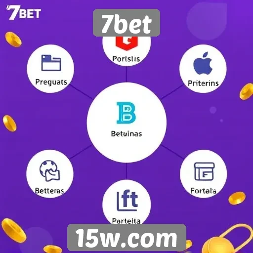 Exploração das funcionalidades do site de jogos 7bet