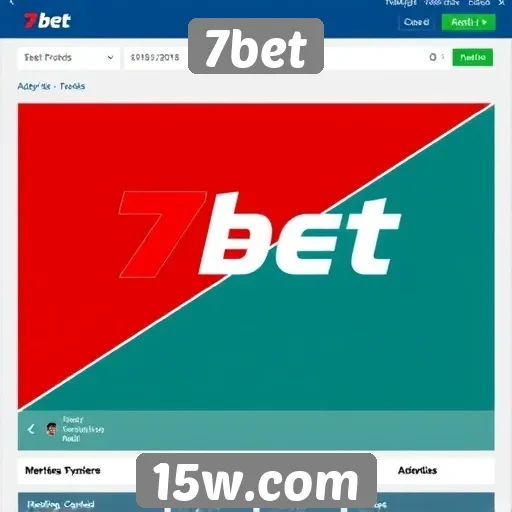 Comparativo entre 7bet e concorrentes