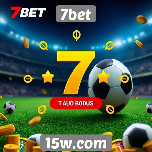 Como funciona o sistema de bônus do 7bet