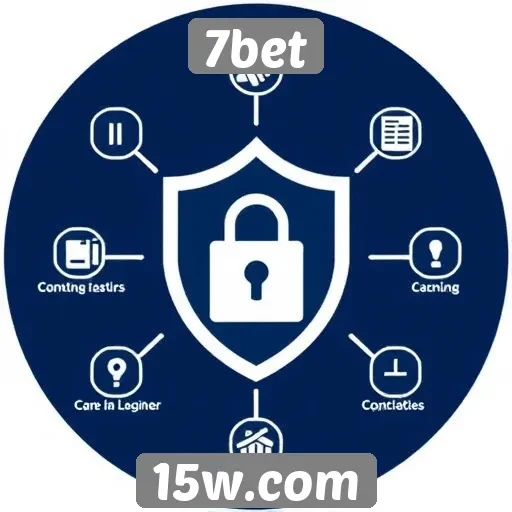 Recursos de segurança no site de jogos 7bet